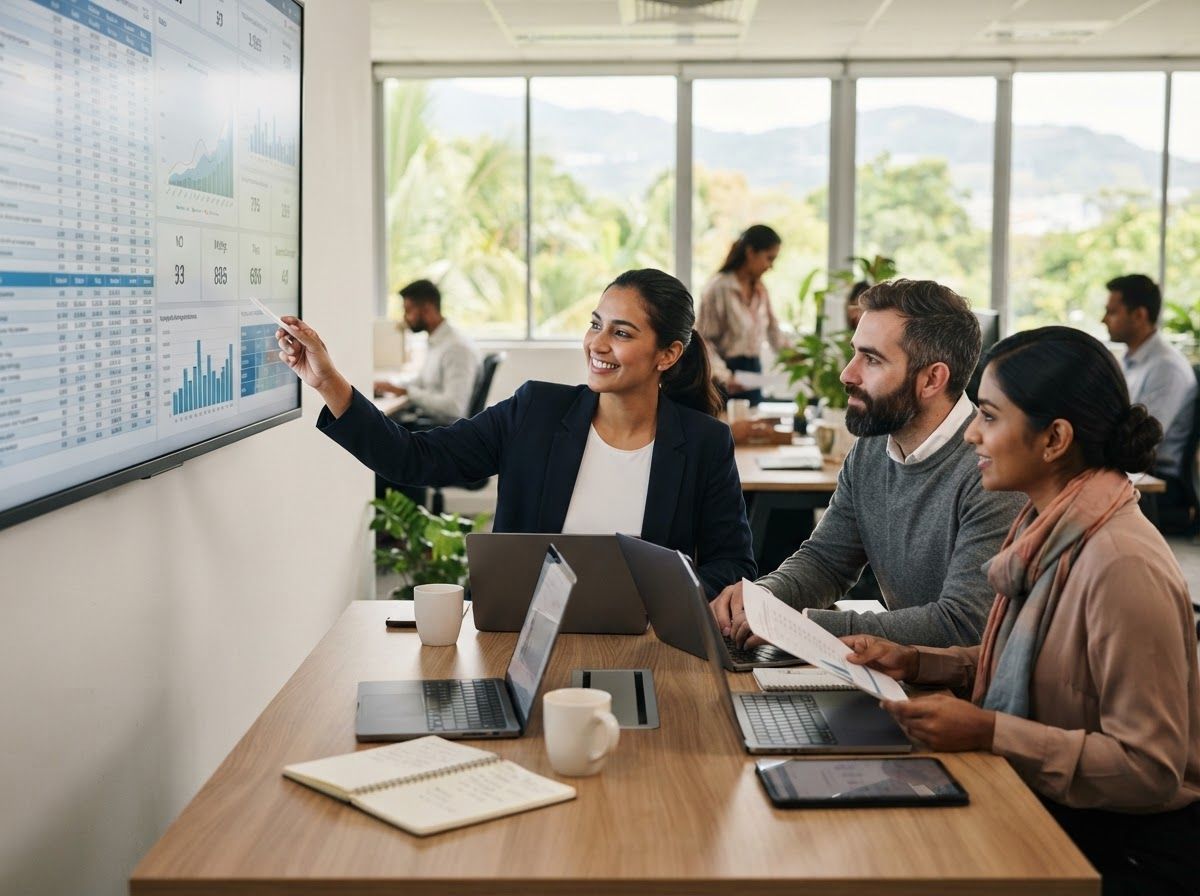 Vestro Custody — data analysis team and infrastructure based in Mauritius